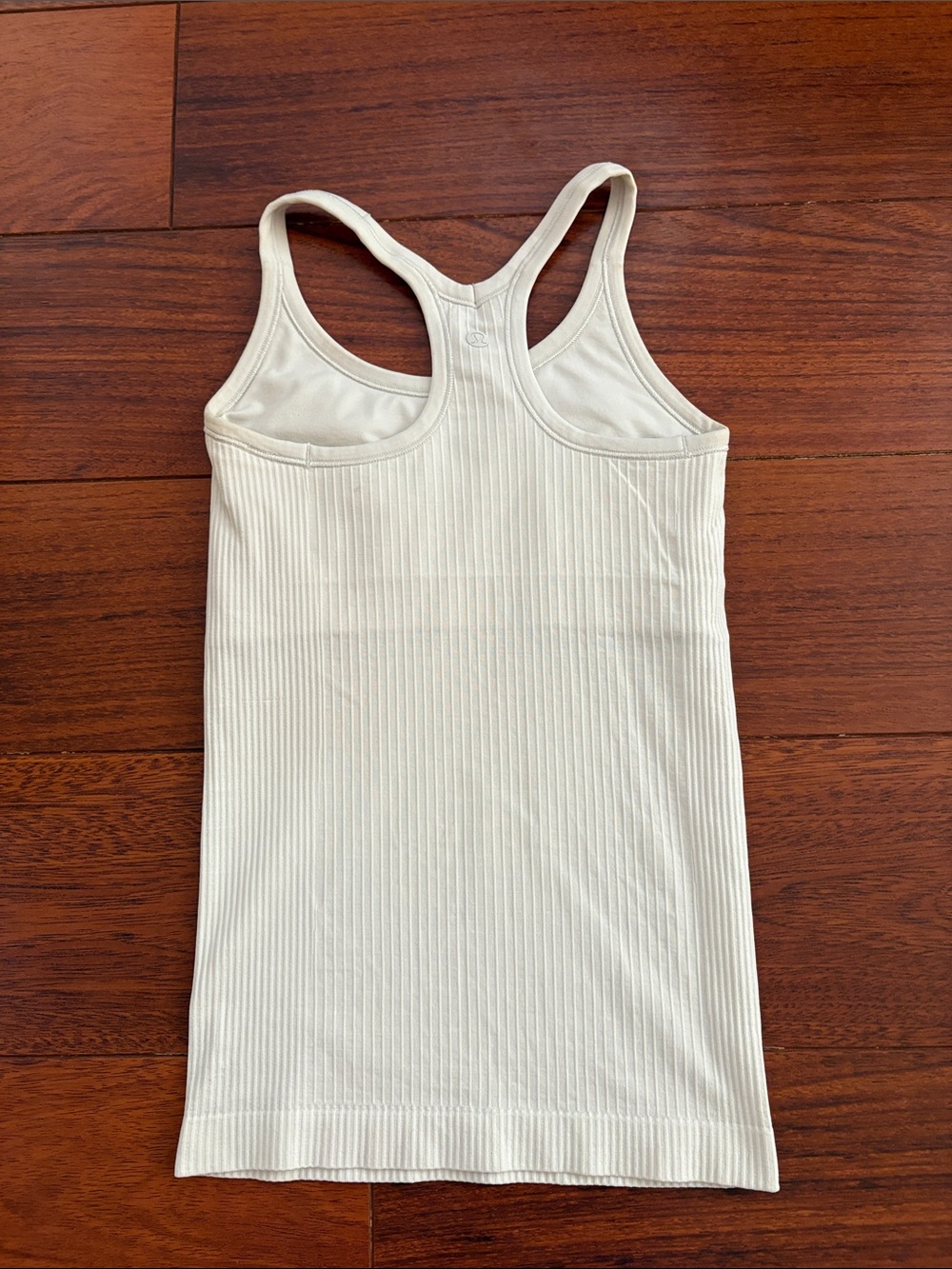 Lululemon ebb to street tank( built in sports bra) - Picture 2 of 4